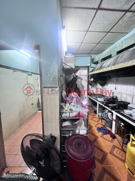 Bán nhà Mặt Phố Chiều Ngang 6m Đường Tân Thành, Tân Phú, Việt Nam Bán đ 13,5 tỷ