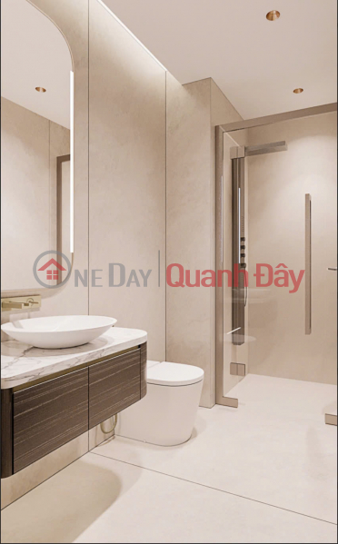 3-bedroom apartment 71.4m² – leading the new center of Quang Binh – Quang Tri. Strategic location – connecting the whole region | Vietnam, Sales | đ 4.3 Billion