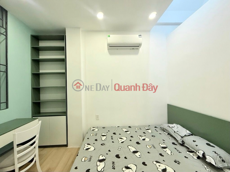 Apartment in Cay Mai, District 11 - 55m² - 2 Bedrooms - 3.19 Billion VND, furnished, with title deed, elevator. | Vietnam | Sales, đ 3.19 Billion