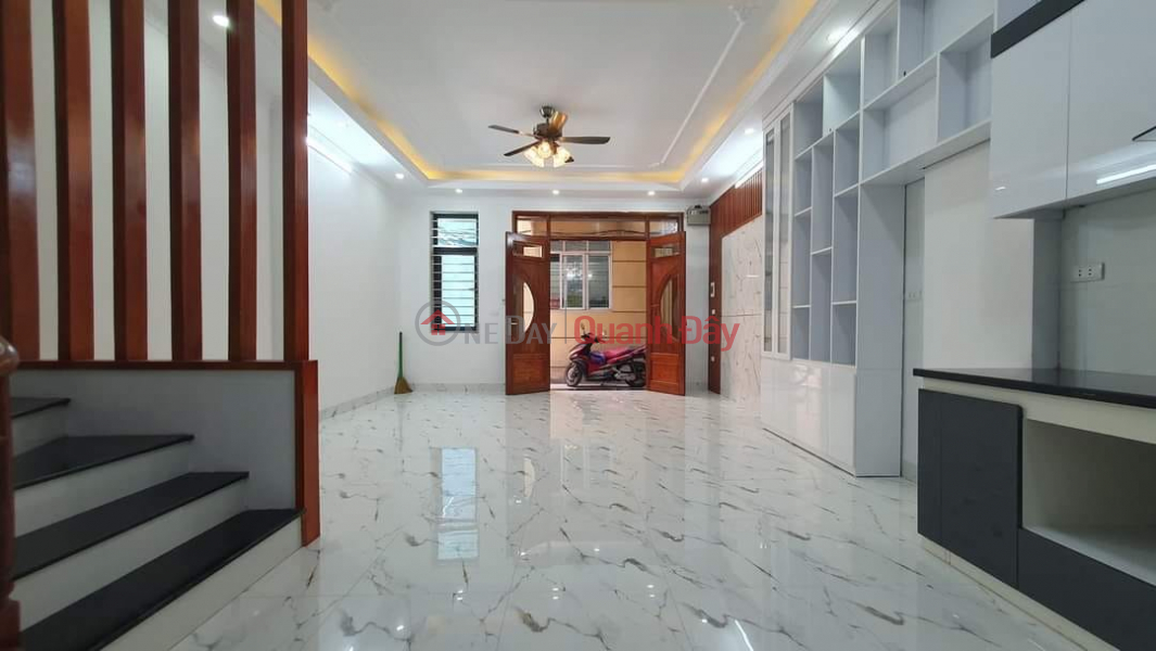 House for sale in Linh Nam - Vinh Hung 42m 6 floors 7 bedrooms 4 billion more, Vietnam, Sales, ₫ 4.98 Billion