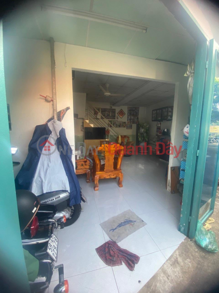 đ 1.6 Billion, OWNER Needs To Sell Quickly Cool Alley House In Ward 15, District 8, HCMC