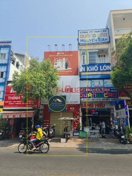 Property Search Vietnam | OneDay | Residential Rental Listings, House for rent Go Dau frontage 136m2, 1Floor, 25 Million - near N.Hang VietcomBank