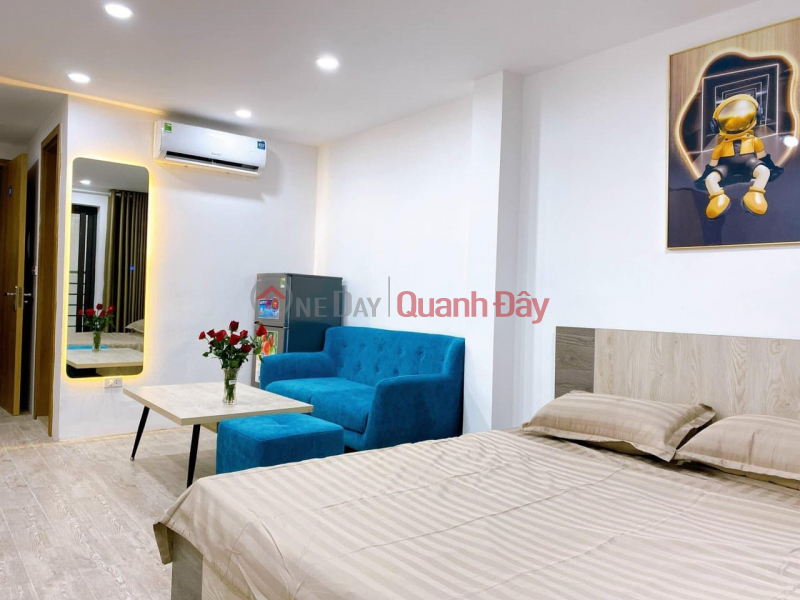 Property Search Vietnam | OneDay | Residential Sales Listings, My brother asked me to sell the CHDV building with super cash flow on Phan Ke Binh street, corner 3, big frontage