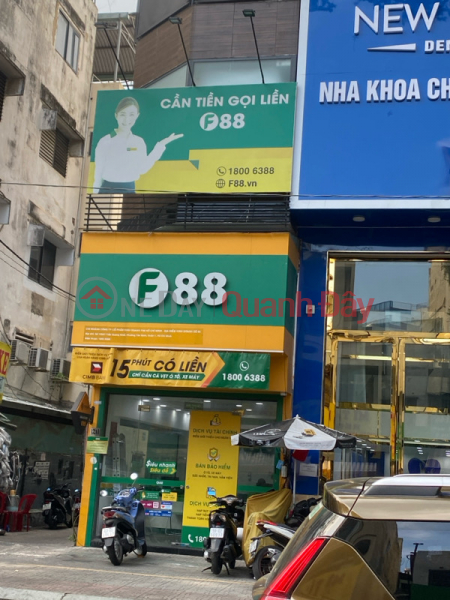 Personal Financial Services F88 - 148B Tran Quang Khai (Dịch Vụ Tài Chính Cá Nhân F88 - 148B Trần Quang Khải),District 1 | (1)