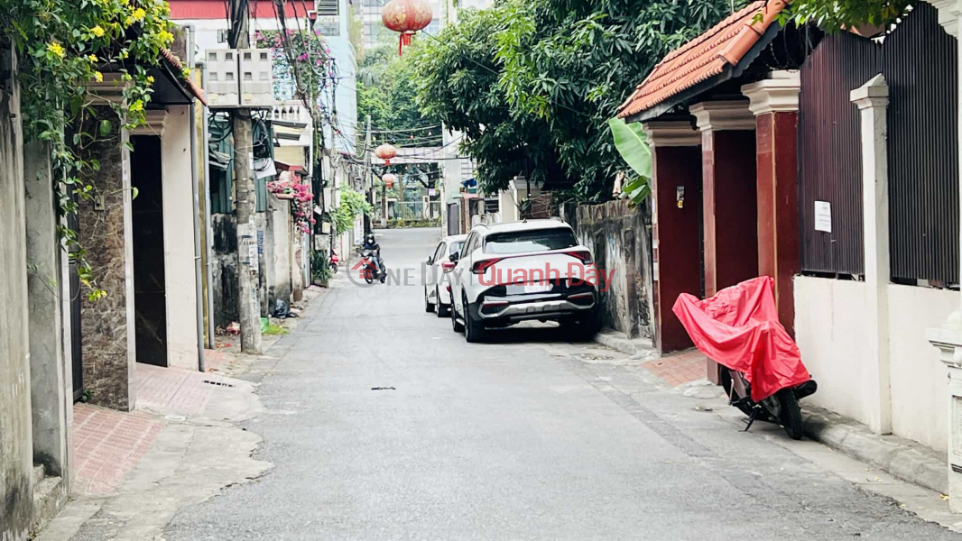 bán mảnh đất phố Trường Lâm, 185m, mặt tiền 5m, 2 mặt ngõ ôtô tránh, full thổ cư Việt Nam, Bán, đ 17,6 tỷ