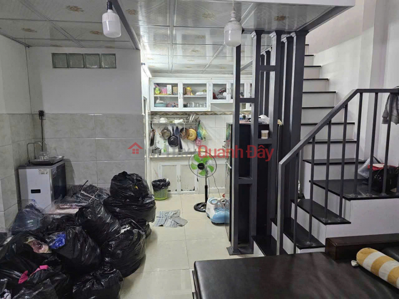 Property Search Vietnam | OneDay | Nhà ở | Niêm yết bán | Chính chủ bán nhà Hương Lộ 3, Bình Tân - Cách AEON, công viên 3 phút đi bộ - Hẻm xe tải thông