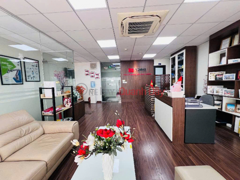 BÁN GẤP TÒA VĂN PHÒNG TRUNG TÂM CẦU GIẤY – VỈA HÈ – Ô TÔ TRÁNH – KINH DOANH BẤT CHẤP. 65M 33 TỶ, Việt Nam, Bán | đ 33 tỷ