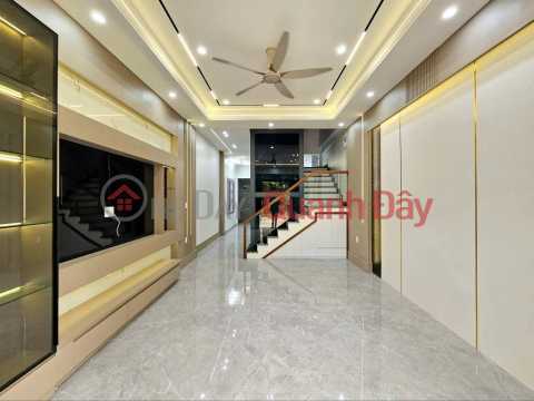 Nhà phân lô Vĩnh Niệm - 55m 4 tầng - mới tinh - View công viên siêu thoáng _0