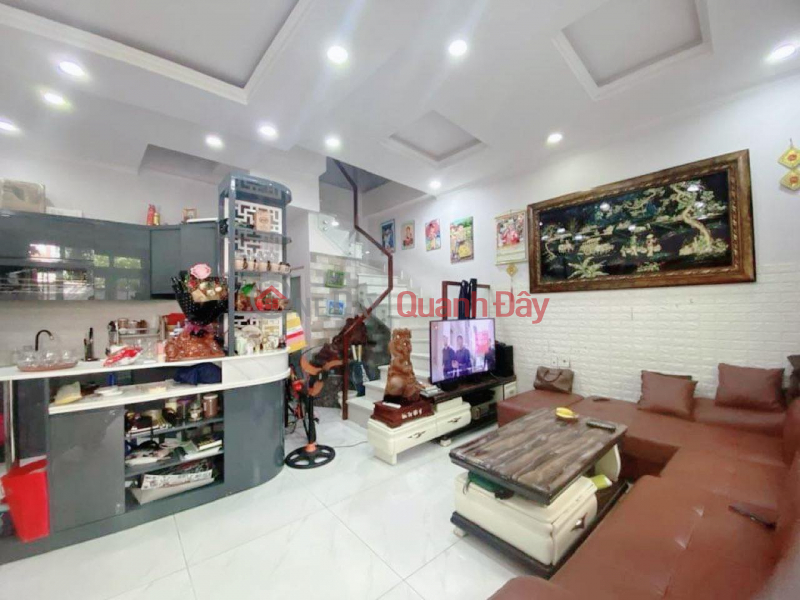 Property Search Vietnam | OneDay | Residential | Sales Listings, Bán biệt thự mini 36m2-4tang Trường Chinh - ngay UBND P15 Tân Bình - hẻm 3 gác - 5 tỷ nhỉnh 0932030061