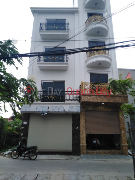 đ 3.49 Billion, HOUSE FOR SALE Dan Khe-Di Trach, Hoai Duc, 35m2, Business, Office, OTO, price 3.49 billion: hung1tg