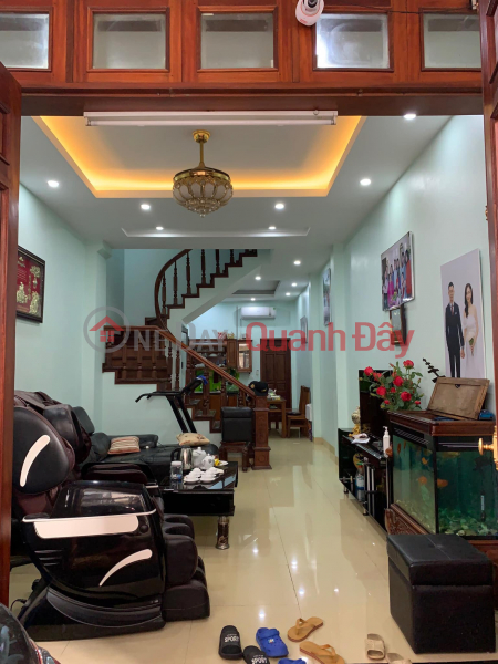 House for sale 85m2 Nghi Tam street, Tay Ho Beautiful house Stay in 7-seat car garage 8.3 Billion VND, Vietnam Sales, đ 8.3 Billion