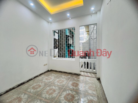 [RARE] EVEN NUMBER DAO TAN - BA DINH - BLOOMING BACK - 4 BEDROOMS - NEW HOUSE AVAILABLE - OPEN ALLEY ~ 6 BILLION _0