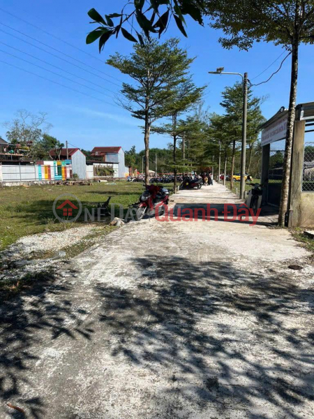 QUICK SALE OF LAND AT 74, Nguyen Viet Xuan Street, Thuy Phuong Ward, Huong Thuy Town, Thua Thien Hue | Vietnam | Sales đ 900 Million