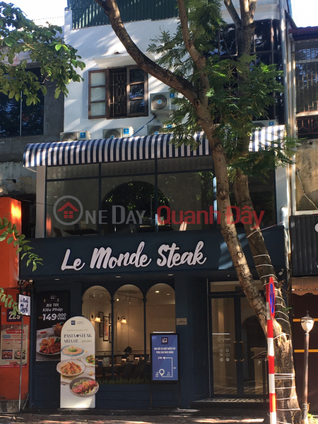 Le Monde Steak Restaurant - To Hieu (Nhà hàng Le Monde Steak - Tô Hiệu),Cau Giay | (2)