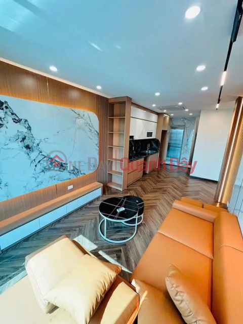 BÁN NHÀ MẶT NGÕ THÔNG OTO- KINH DOANH Xuân Đỗ-Long Biên 48m2 X 6 Tầng X 10.8 Tỷ. _0