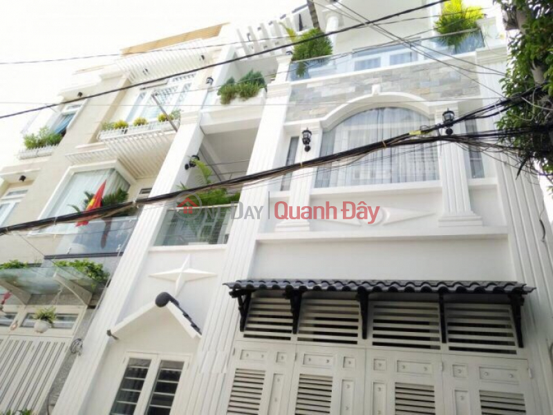 House for sale, Business FRONT, Ton That Tung street, District 1, Area: 8mx10m, Area: 4 floors, Price: 53 billion Sales Listings