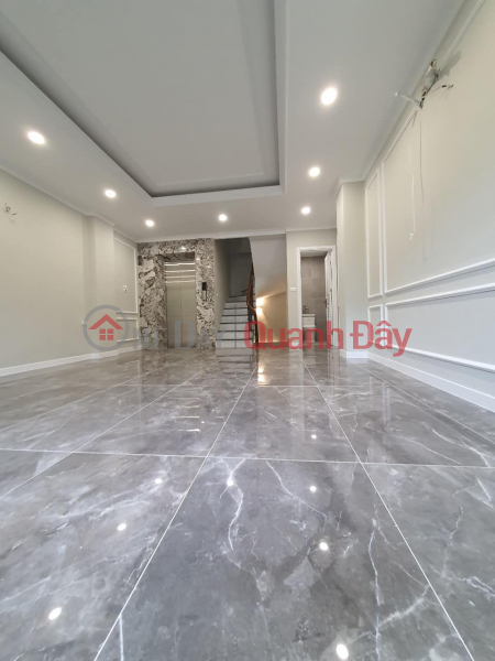 Property Search Vietnam | OneDay | Residential, Sales Listings House for sale 57m2 Tu Lien street, Tay Ho Elevator 6 rooms lane Cars avoid 10m 6.4 Billion VND