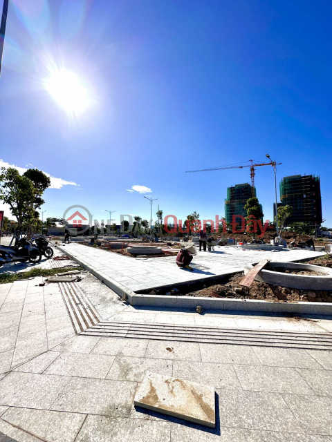 FOR SALE PAIR OF LAND OPPOSITE NEW PHU HA APARTMENT _0