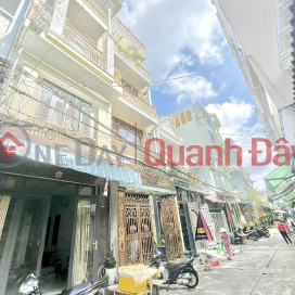 Alley Road No. 4, Binh Hung Hoa A, Binh Tan, 60m2, 4 floors, 4 x 15, 6.45 billion _0