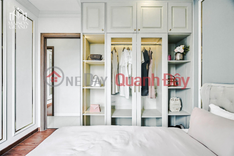 BÁN CĂN HỘ 2PN 2WC 70m² – CẢNG CÁI MÉP QL51, MAISON GRAND 2,31 TỶ _0