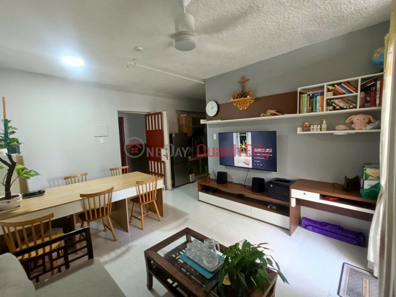 OWNER NEEDS FINANCES, SELLING QUICKLY: 49m2 Apartment - SUPER GOOD PRICE at Nguyen Van Qua Street, Dong Hung Thuan Ward. Sales Listings