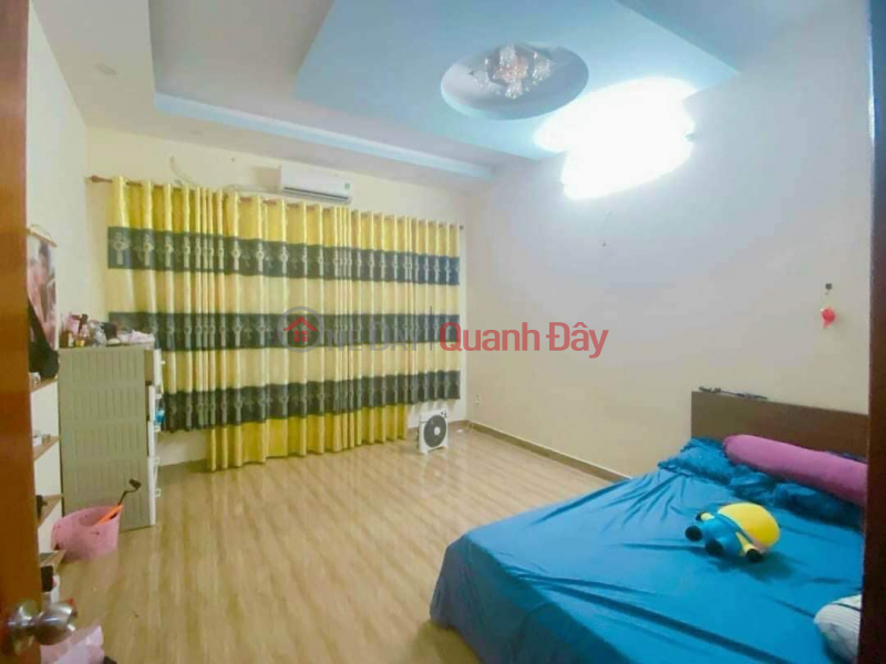 Nhà đẹp Nguyễn Văn Lượng, Phường 17, Gò vấp, sát Công viên Văn Hóa 3 tấm (50m2)-4 tỷ | Việt Nam | Bán | đ 4 tỷ