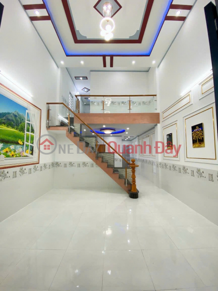 Property Search Vietnam | OneDay | Nhà ở, Niêm yết bán, Bán nhà mới tại khu phố 3A, gần phường Trảng Dài, Biên Hòa