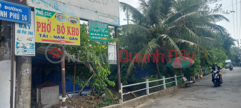 The owner sells the house next to Binh Phuoc intersection, Thu Duc, river front _0