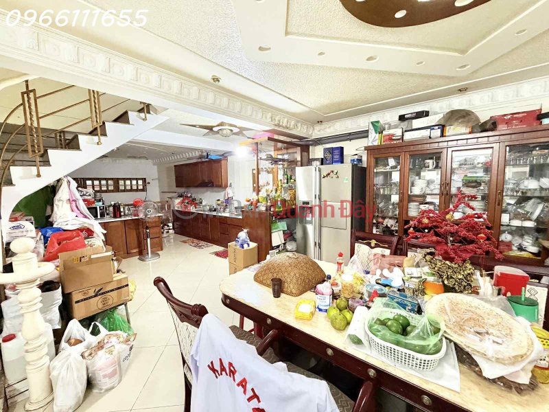 HOA SUA FRONTAGE - WARD 7 - PHAN XICH LONG AREA - 5.5X12M - 5 RECONCERT FLOORS - 6 BEDROOMS - 7WC. FRONTAGE 170, Vietnam | Sales, đ 23 Billion