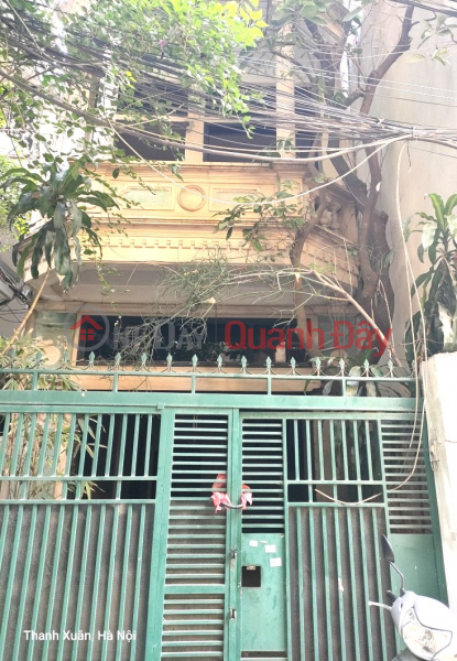 Property Search Vietnam | OneDay | Residential, Sales Listings Unique House at Hoang Van Thai, Corner Lot, 69m2, 4 floors, More than 10 Billion