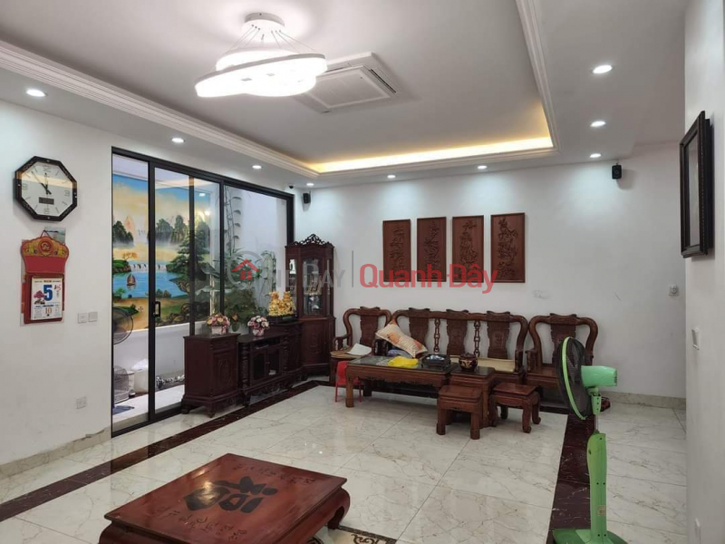 đ 14 Billion, Poisonous goods! Hoang Quoc Viet mini villa 140m 4t only 14 billion VND