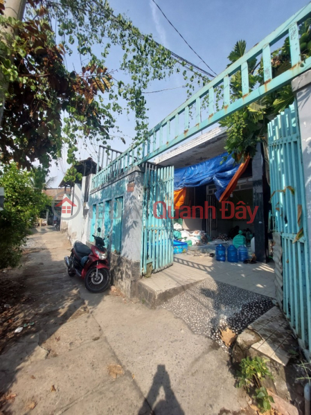 Private house for sale National Highway 50 Da Phuoc 191m2 level 4 Binh Chanh only 4.2 billion | Vietnam, Sales | đ 4.2 Billion