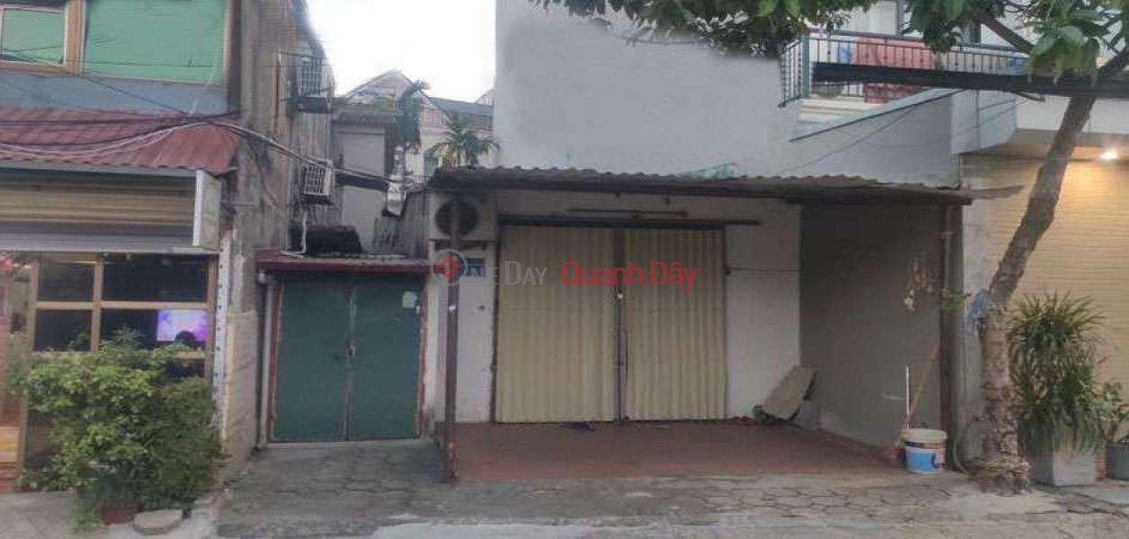 6 billion has a house in Co Linh, Long Bien, the road in front of the house is 75m wide, frontage width: 4.1m Sales Listings