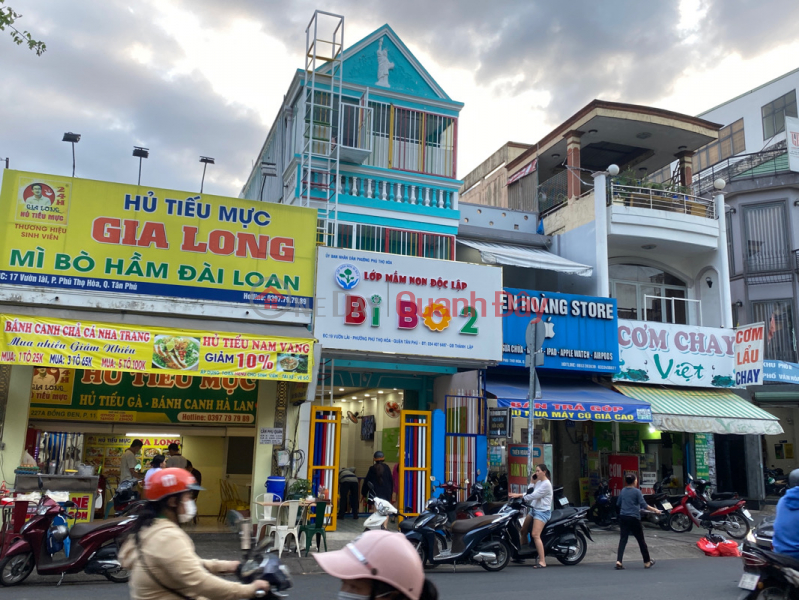 BiBo2 Independent Preschool Classroom - 19 Vuon Lai (Lớp Mầm Non Độc Lập BiBo 2 - 19 Vườn Lài),Tan Phu | (3)