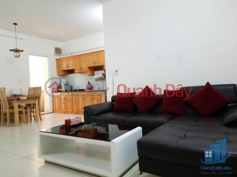 Beautiful Son An apartment for rent, 70m2, 2 bedrooms, near Dong Nai Hospital, price 7 million _0