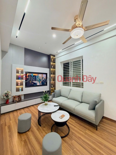 Property Search Vietnam | OneDay | Residential | Sales Listings Beautiful apartment for sale in CT1B building, Giao Luu City, 2 bedrooms, 1 bathroom, 54m2, price 4.86 billion VND.