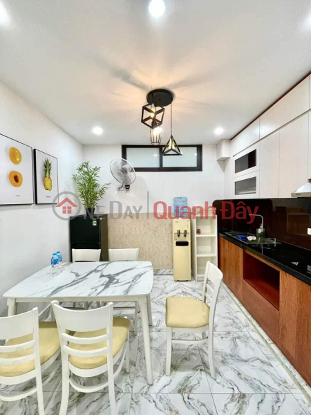 đ 4.8 Billion, SUPER BEAUTIFUL 5-FLOOR AU CO TAY HO WELCOME TET 10M TO THE CAR TO THE STREET Area: 40M2 MT: 3.6M 3 BEDROOMS PRICE: 4.8 BILLION OWNERS GIFT