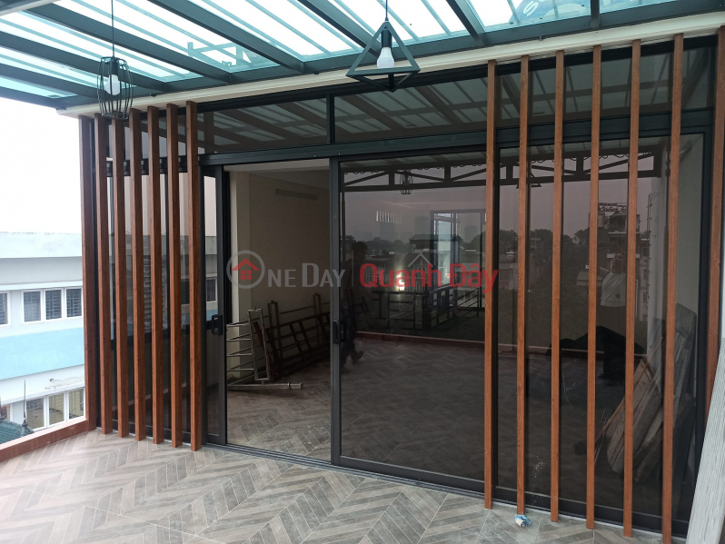 BÁN NHÀ MẶT PHỐ BỒ ĐỀ DT 106 M 6 TẦNG GIÁ 21 TỶ, VIEW HỒ, GARA Ô TÔ THANG MÁY Việt Nam | Bán, đ 21 tỷ