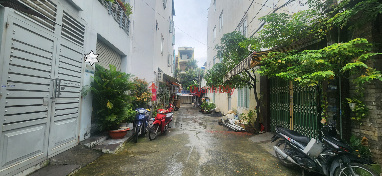Property Search Vietnam | OneDay | Residential | Sales Listings House for sale in Tan Quy Ward, Tan Phu District, 71m², 3 FLOORS, 7.85 Billion - NEAR TAN HUONG MARKET