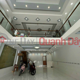 Nhà Mặt Tiền Huỳnh Văn Nghệ, căn góc 2 lầu giá siêu tốt chỉ 7,5 tỷ _0