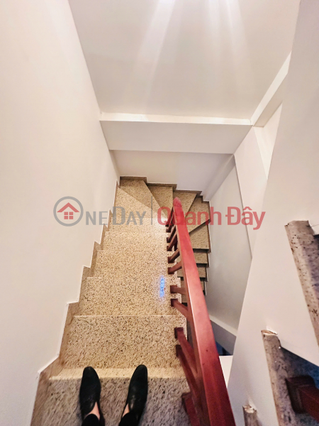 House for sale on Van Tien Dung Street, 35m2x4 floors, frontage=7m, sidewalk for cars, alley, 7.2 billion, Vietnam, Sales, đ 7.2 Billion