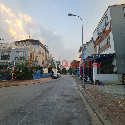 5-storey house for sale in the center of Trau Quy ward, Gia Lam district, Hanoi. 90m2 6x15. _0