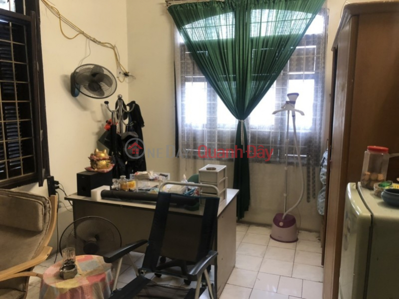 House for sale in LOT ANGLE 3 FACILITIES Ha Dinh Thanh Xuan 80m 4 floors with car access to the house only 7 billion lh Sales Listings