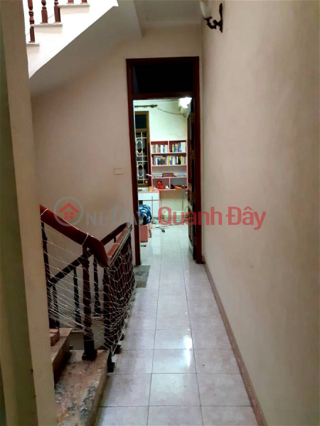 Property Search Vietnam | OneDay | Nhà ở, Niêm yết bán, Bán gấp siêu phẩm Nguyễn An Ninh 55m2 4T nhỉnh nhẹ 6 tỷ Hoàng Mai Hà Nội.