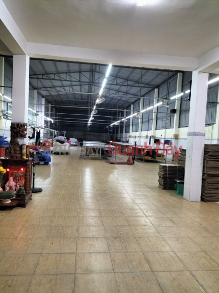 Property Search Vietnam | OneDay | Office / Commercial Property | Sales Listings | Factory for sale in front of Nhi Binh, near Dang Thuc Vinh street, Bui Cong Trung street, all residential areas, truck roads