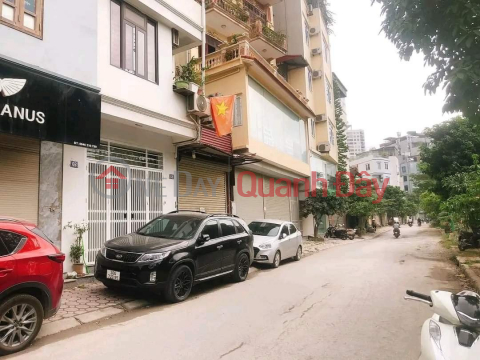 Dong Tac Townhouse for Sale, Dong Da District. 51m Frontage 6.2m Approximately 14 Billion. Commitment to Real Photos Accurate Description. Owner Wants _0