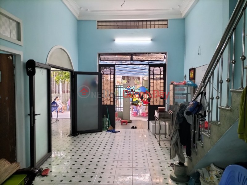 ► House 20m from Tran Cao Van street, wide alley leading straight to Ha Khe 02, 73m2, 7m wide, 3.xx billion Sales Listings