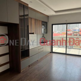 House for sale 57m2 Nghi Tam street, Tay Ho Garage 6 rooms Elevator Enter 9.1 Billion VND _0