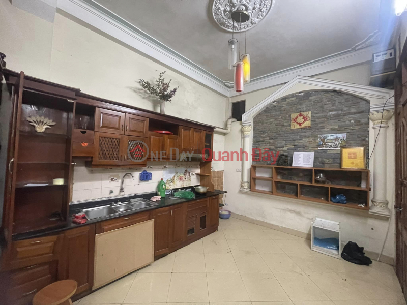 Property Search Vietnam | OneDay | Residential, Sales Listings | House for sale 47m2 4 bedrooms Au Co street, Tay Ho Car park day and night 6.3 Billion VND