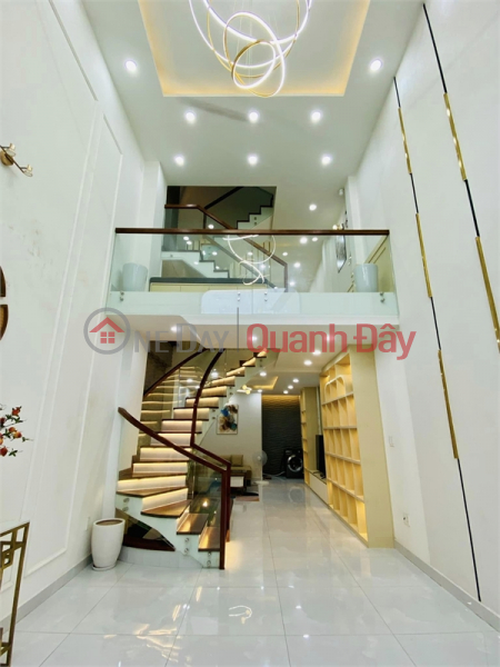 Property Search Vietnam | OneDay | Nhà ở | Niêm yết bán | Nhà 5 Tầng full nội thất , Hẻm 6m thông, Đường Số 59, Gò Vấp, Gần chợ Thạch Đà